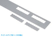 Wave Hobby Tool Series Hg Detail Punch Trapezoid 6 Japan Plastic Model Tool Ht-493 Light Blue- Japan Figure Store - #1 Bring To You The Best Japanese Goods