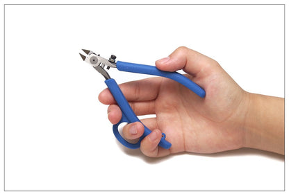 WAVE Ht399 Hg Fine Cutting Plier Special Type For Gate Cutting- Japan Figure Store - #1 Bring To You The Best Japanese Goods