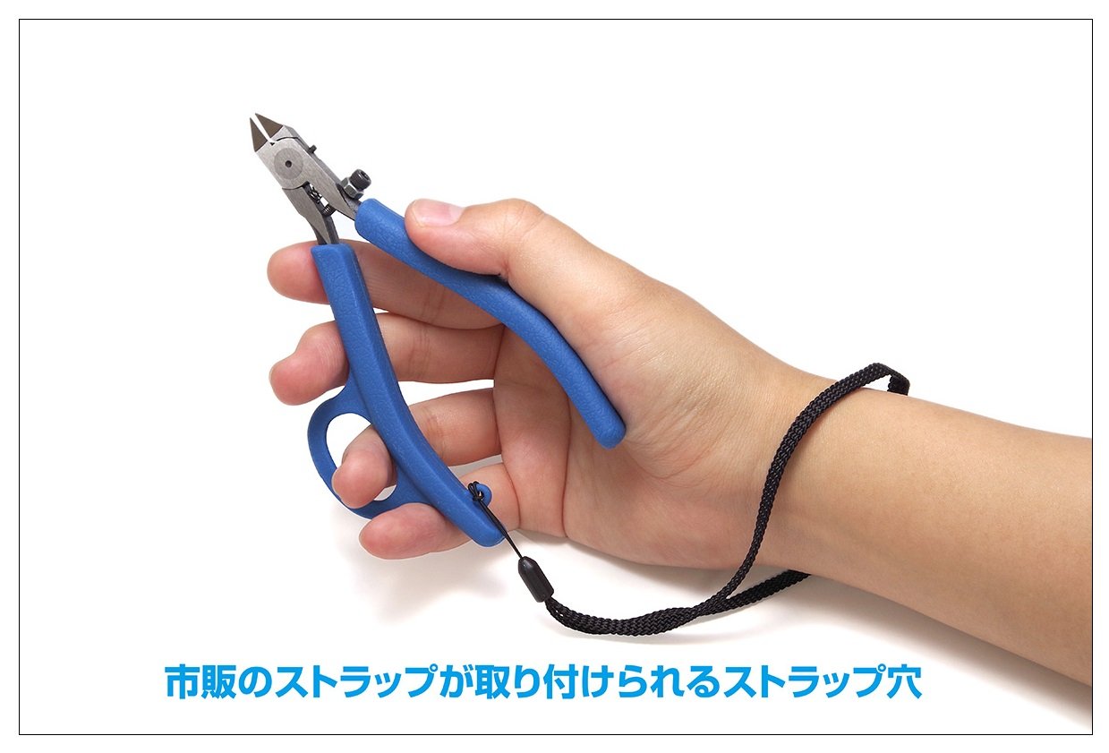 WAVE Ht399 Hg Fine Cutting Plier Special Type For Gate Cutting- Japan Figure Store - #1 Bring To You The Best Japanese Goods