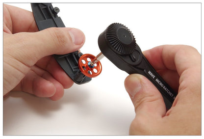 WAVE Materials Ht198 Hg Micro Ratchet Mini 4- Japan Figure Store - #1 Bring To You The Best Japanese Goods