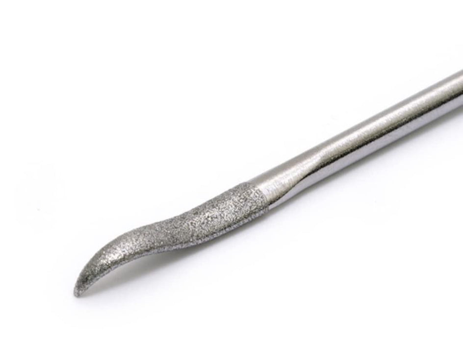 WAVE - Special Shaped Diamond File - Oval Shape- Japan Figure Store - #1 Bring To You The Best Japanese Goods
