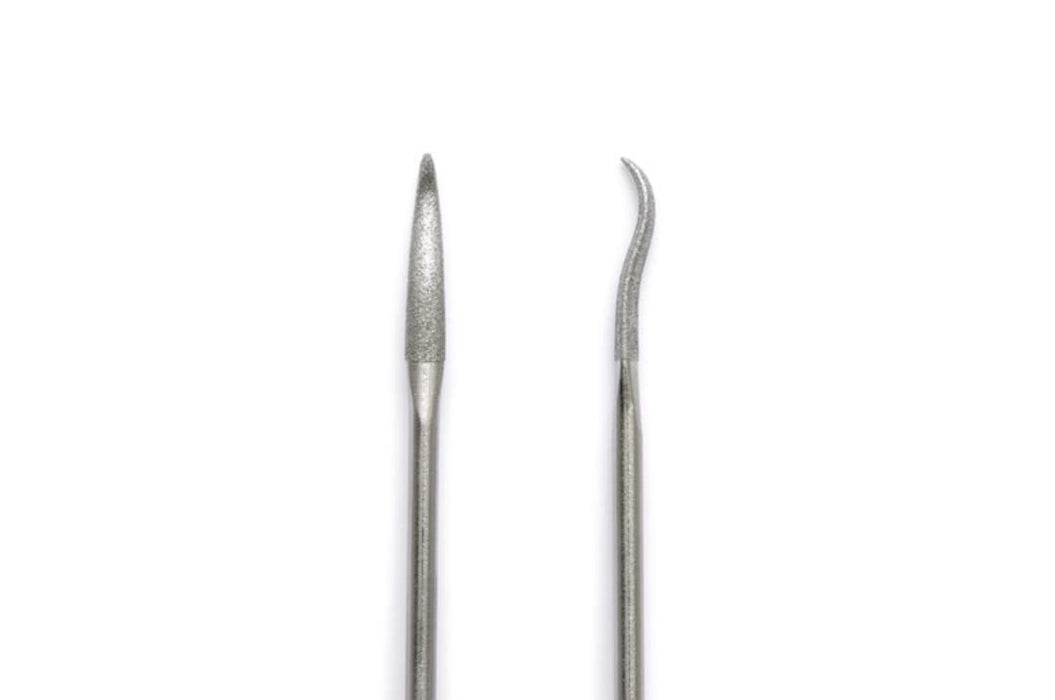 WAVE - Special Shaped Diamond File - Oval Shape- Japan Figure Store - #1 Bring To You The Best Japanese Goods