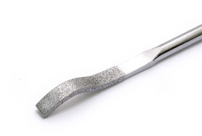 WAVE Special Shaped Diamond File Flat Shape- Japan Figure Store - #1 Bring To You The Best Japanese Goods