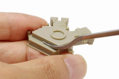 WAVE - Special Shaped Diamond File - Square Shape- Japan Figure Store - #1 Bring To You The Best Japanese Goods