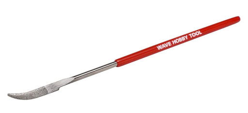 WAVE Hg Special Shaped Diamond File Knife Shape- Japan Figure Store - #1 Bring To You The Best Japanese Goods