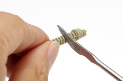 WAVE Hg Special Shaped Diamond File Knife Shape- Japan Figure Store - #1 Bring To You The Best Japanese Goods