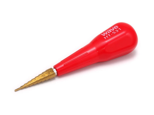 WAVE Materials Ht531 Hg Step Drill With Handle- Japan Figure Store - #1 Bring To You The Best Japanese Goods