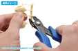 WAVE Hg Thick Blade Nippers Flat Type Plastic Model Tool- Japan Figure Store - #1 Bring To You The Best Japanese Goods