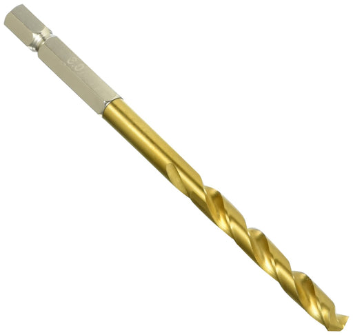 WAVE Ht407 Hg Quick Change Pin Vise L Drill Bit 6.0Mm- Japan Figure Store - #1 Bring To You The Best Japanese Goods