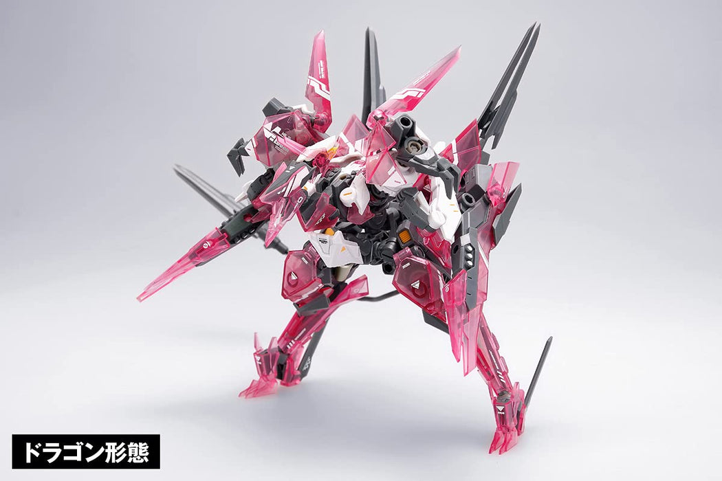 Wave Rb-12 Medusa Mkiii Movable Figure 170Mm Abs Pvc Japan Km073- Japan Figure Store - #1 Bring To You The Best Japanese Goods