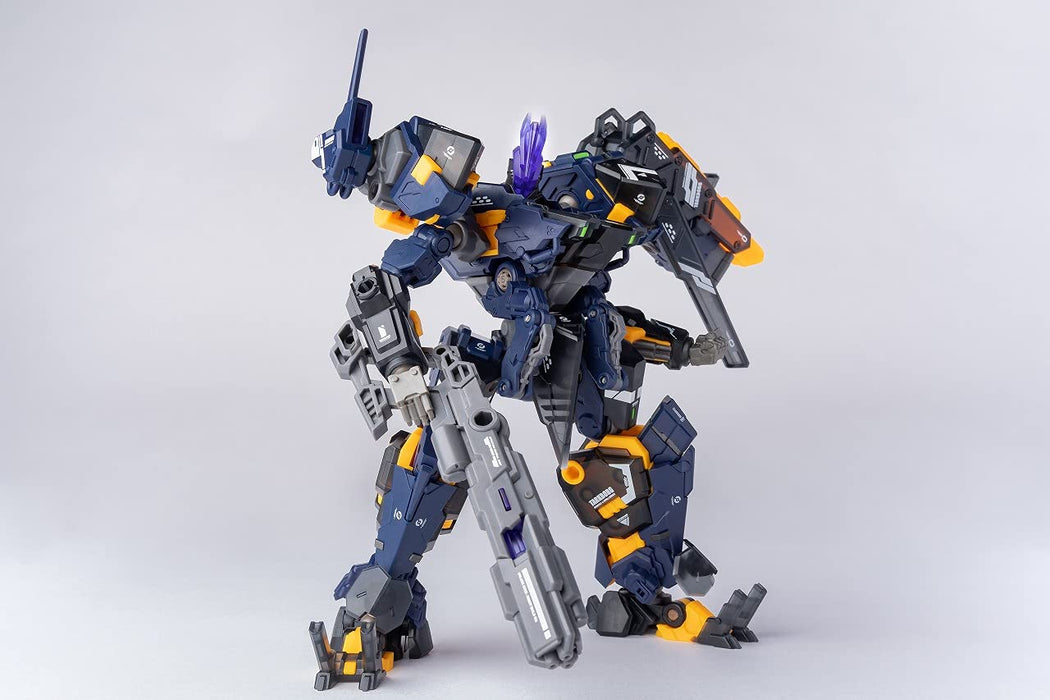 Wave Rb-13 Proteus Kaijin Abs-Painted Action Figure 150Mm Japan Km074- Japan Figure Store - #1 Bring To You The Best Japanese Goods
