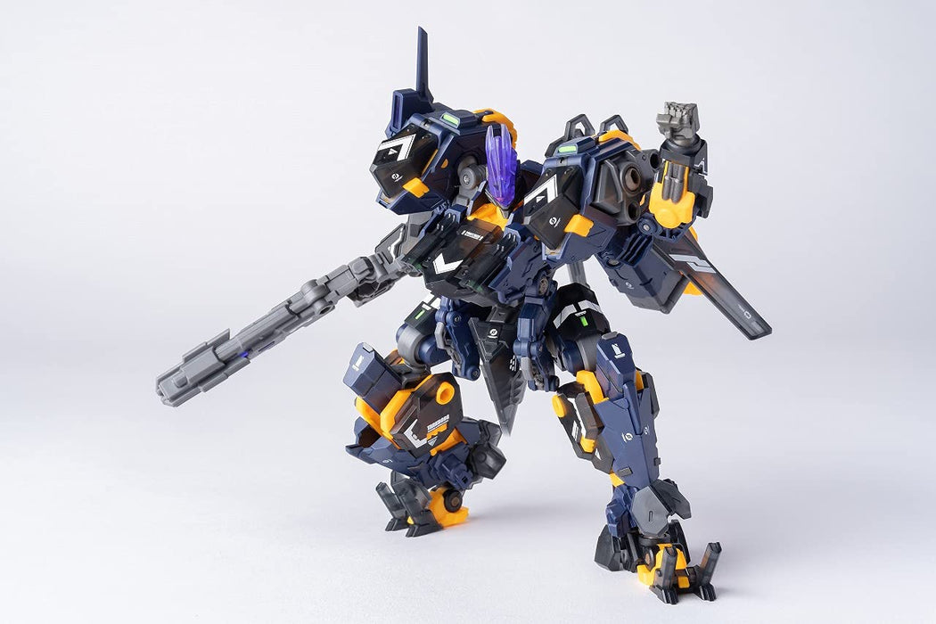 Wave Rb-13 Proteus Kaijin Abs-Painted Action Figure 150Mm Japan Km074- Japan Figure Store - #1 Bring To You The Best Japanese Goods