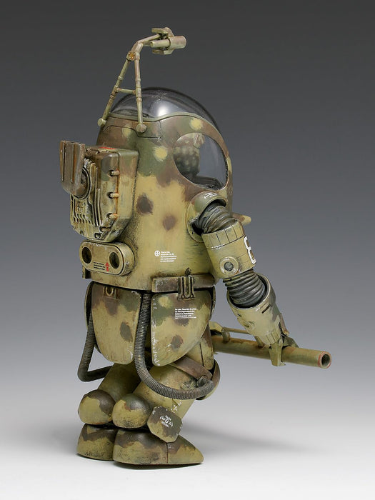 Wave MK-064 1/20 PKA 12cm Plastic Model- Japan Figure Store - #1 Bring To You The Best Japanese Goods
