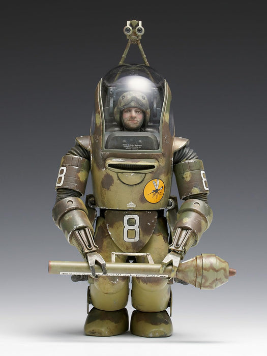 Wave MK-064 1/20 PKA 12cm Plastic Model- Japan Figure Store - #1 Bring To You The Best Japanese Goods