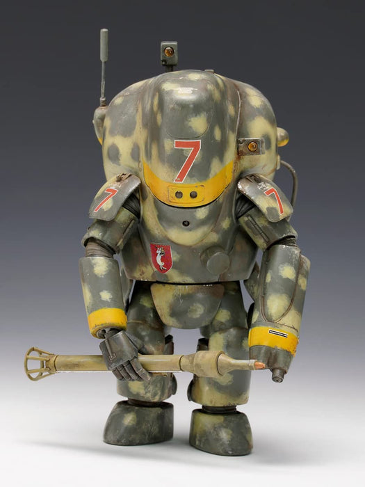 WAVE 1/20 Maschinen Krieger P.K.A. Ausf M Kelusine Plastic Model- Japan Figure Store - #1 Bring To You The Best Japanese Goods