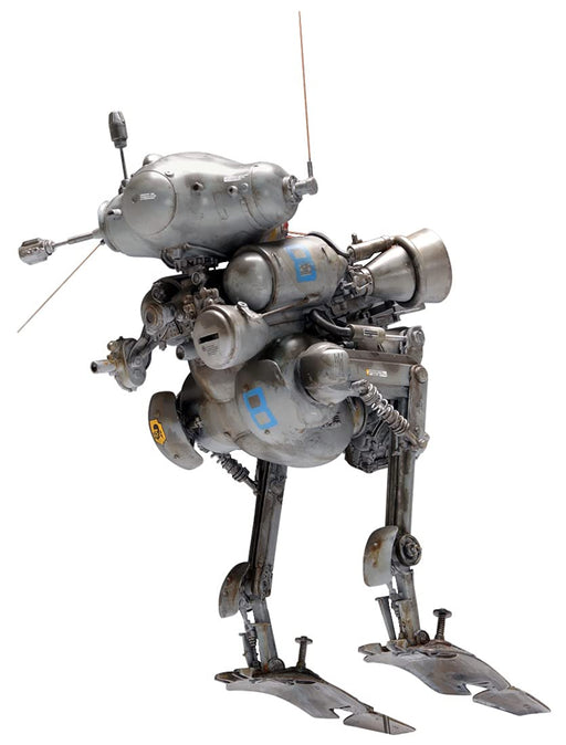 Wave Maschinen Krieger Pz.Spah 1124 Luna Gans 1/20 Scale Height Approximately 19Cm Color Coded Plastic Model Mk-068- Japan Figure Store - #1 Bring To You The Best Japanese Goods