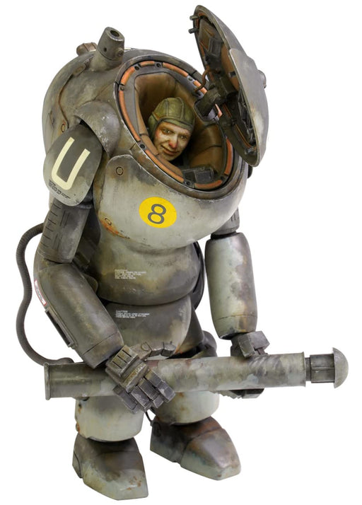 Wave Maschinen Krieger Safs Mk.Iii A8/R8 1/20 Scale Height Approx. 12Cm Plastic Model Mk-020- Japan Figure Store - #1 Bring To You The Best Japanese Goods