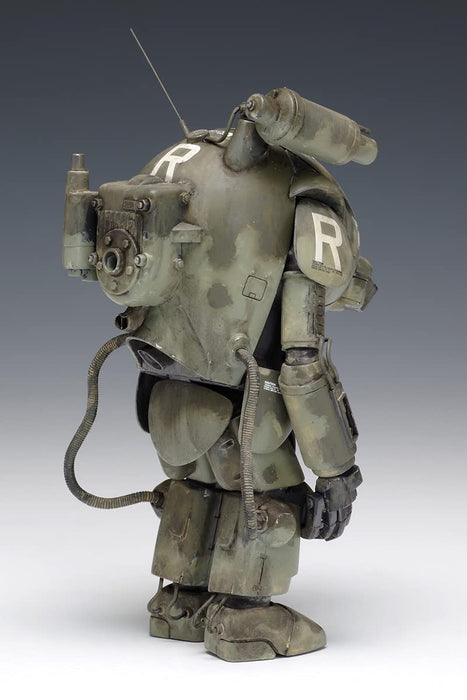 WAVE 1/20 S.A.F.S. Type R S Racoon Plastic Model Maschinen Krieger- Japan Figure Store - #1 Bring To You The Best Japanese Goods