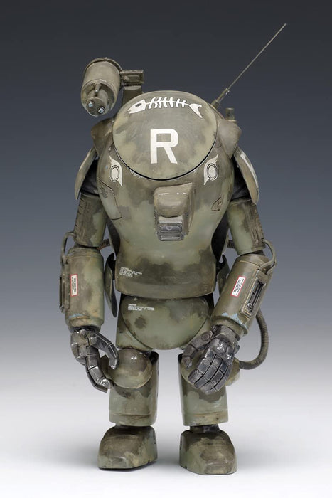 WAVE 1/20 S.A.F.S. Type R S Racoon Plastic Model Maschinen Krieger- Japan Figure Store - #1 Bring To You The Best Japanese Goods
