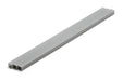 Wave OM-436 8mm Gray Plastic Square Pipe 3pcs- Japan Figure Store - #1 Bring To You The Best Japanese Goods