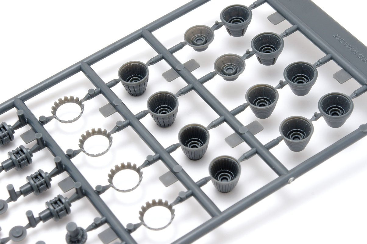 WAVE Option System Op521 New U Vernier Round M- Japan Figure Store - #1 Bring To You The Best Japanese Goods