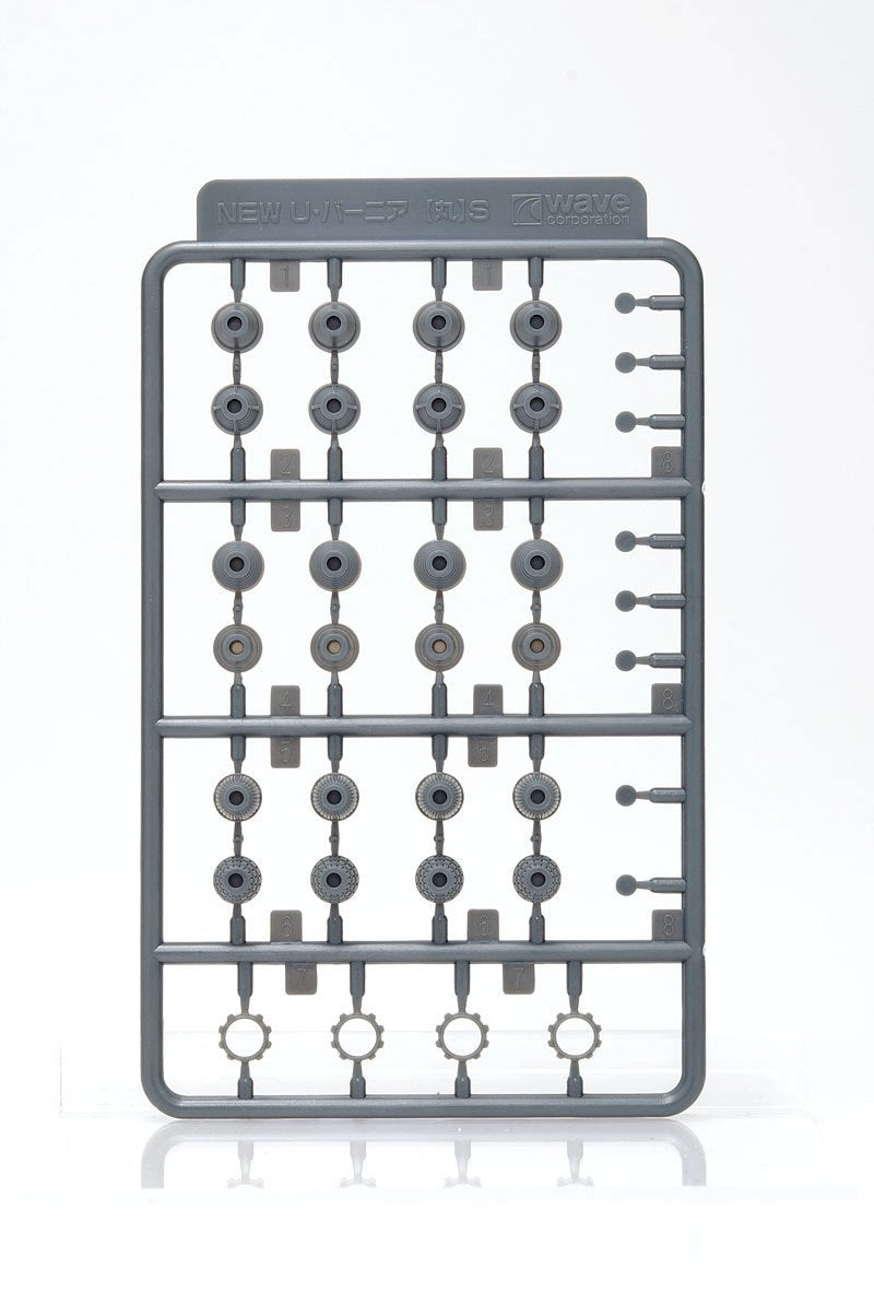 WAVE - Option System Op522 New U Vernier - Round S- Japan Figure Store - #1 Bring To You The Best Japanese Goods