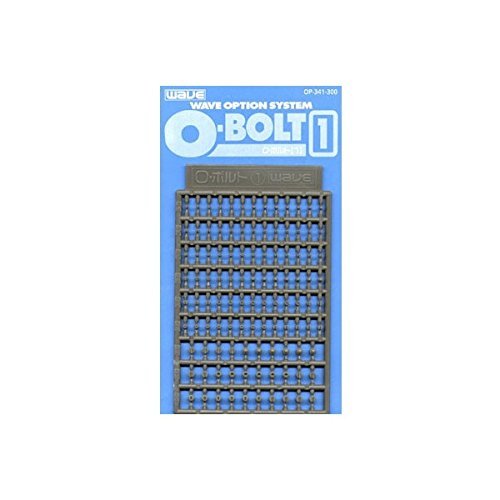 WAVE Option System Op341 O Bolt 1- Japan Figure Store - #1 Bring To You The Best Japanese Goods