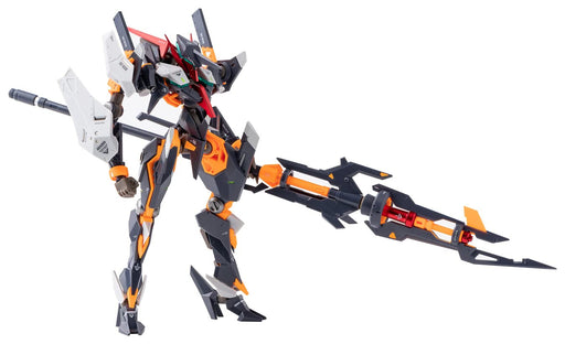 Wave Seiji Kakuro Robot Build Rrb-28 Akaden Red Den Universal Color Ver.- Japan Figure Store - #1 Bring To You The Best Japanese Goods