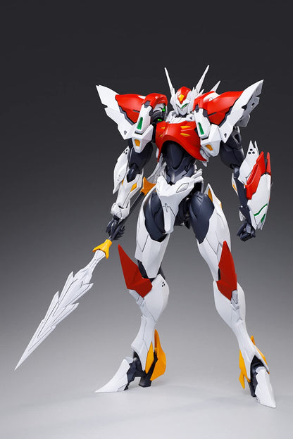Wave Tekkaman Blade Non-Scale 22Cm Plastic Model Km-051 - Japan- Japan Figure Store - #1 Bring To You The Best Japanese Goods