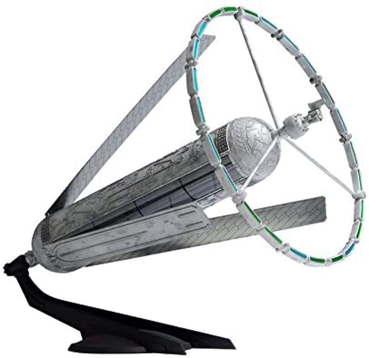 Wave Japan Space Settlement Non-Scale Plastic Model- Japan Figure Store - #1 Bring To You The Best Japanese Goods