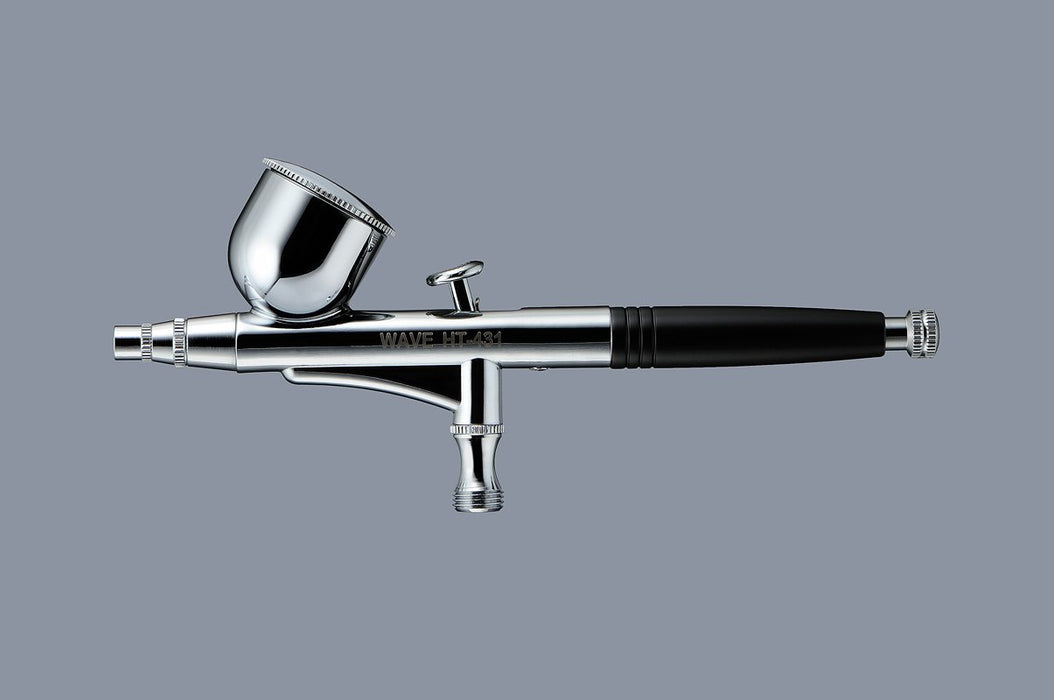 Wave Super Airbrush Junior 2 Plastic Model- Japan Figure Store - #1 Bring To You The Best Japanese Goods