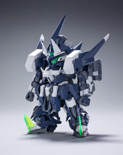 Wave Super Robot Heroes Exclair Slash Coat Plastic Model 14Cm Km-057 Japan- Japan Figure Store - #1 Bring To You The Best Japanese Goods