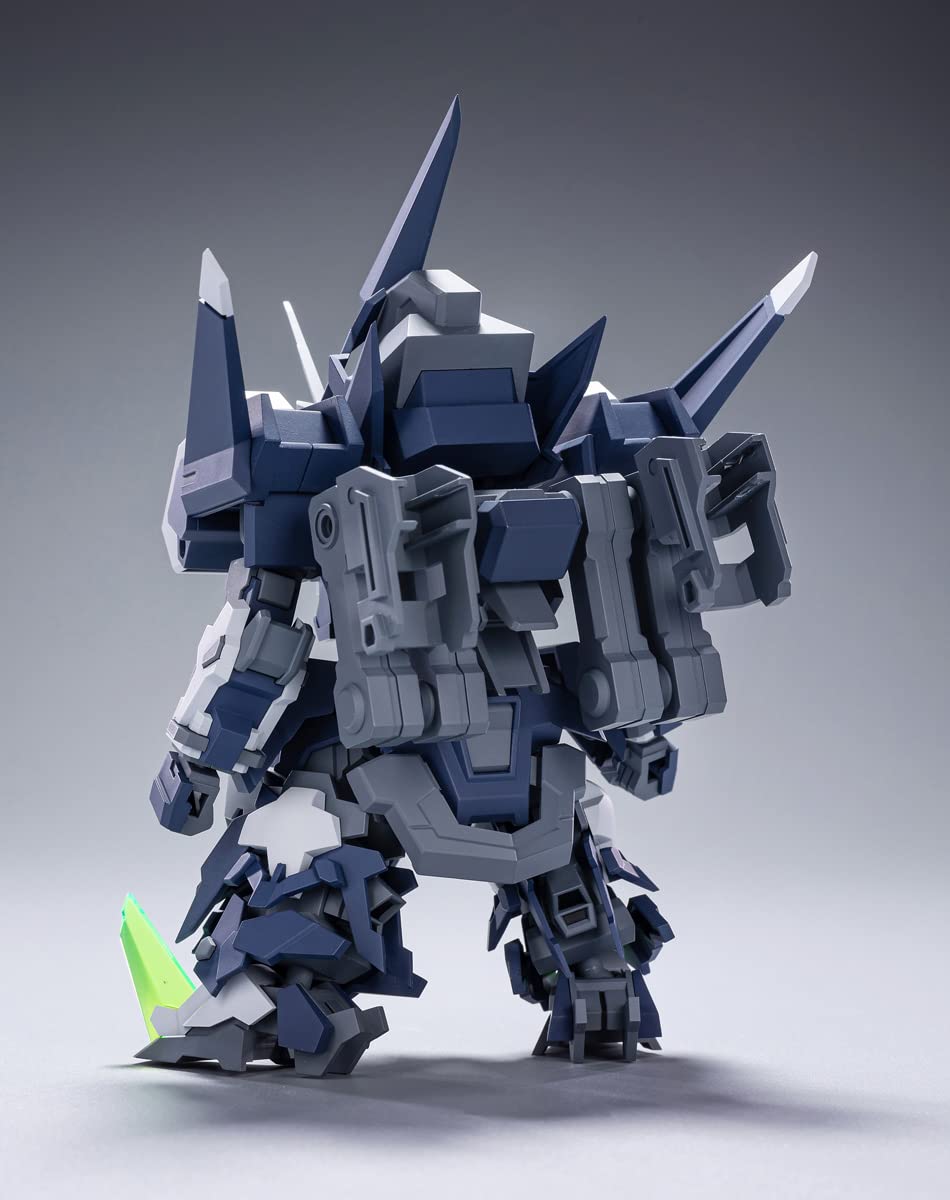 Wave Super Robot Heroes Exclair Slash Coat Plastic Model 14Cm Km-057 Japan- Japan Figure Store - #1 Bring To You The Best Japanese Goods