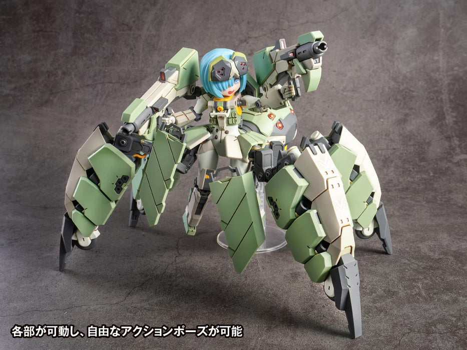 Wave Kogyo Artery Gear -Kidou Senki- Ag-031 Faedy First Limited Edition 17Cm Plastic Model Japan Km-058- Japan Figure Store - #1 Bring To You The Best Japanese Goods