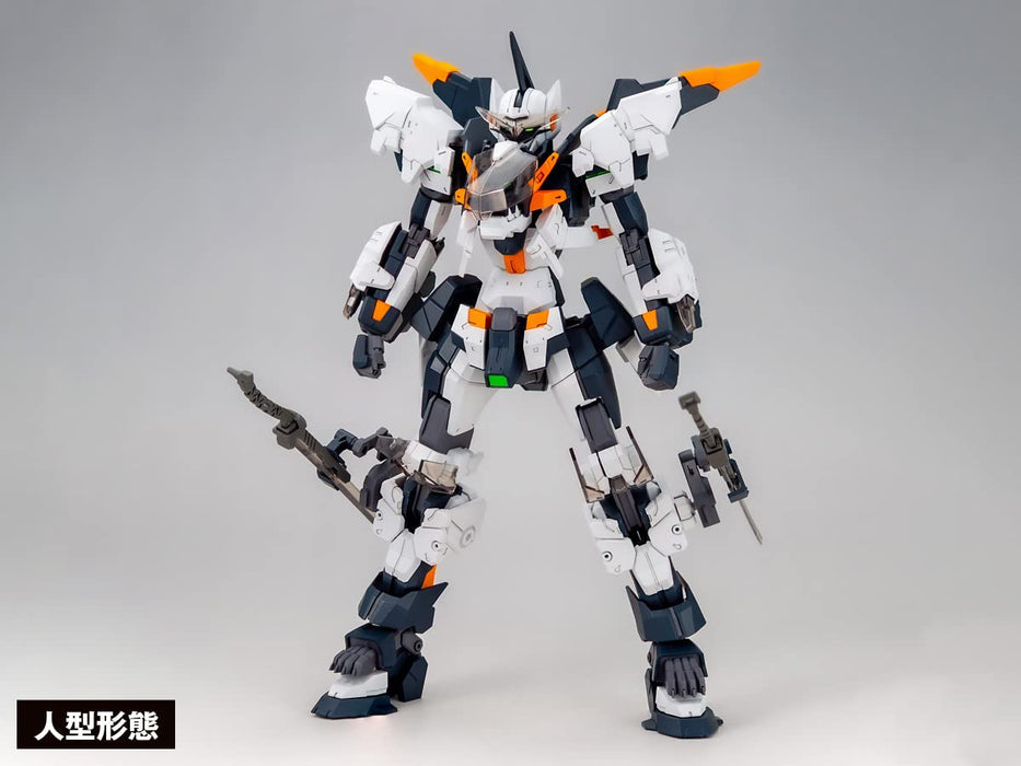 Wave Tachibana Kogyo Code Beast Hundred Edge Alma 1/100 Scale Model Km-082 Japan Limited Edition 22Cm- Japan Figure Store - #1 Bring To You The Best Japanese Goods