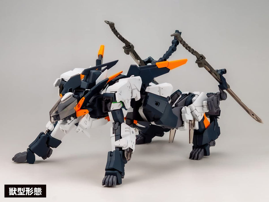 Wave Tachibana Kogyo Code Beast Hundred Edge Alma 1/100 Scale Model Km-082 Japan Limited Edition 22Cm- Japan Figure Store - #1 Bring To You The Best Japanese Goods