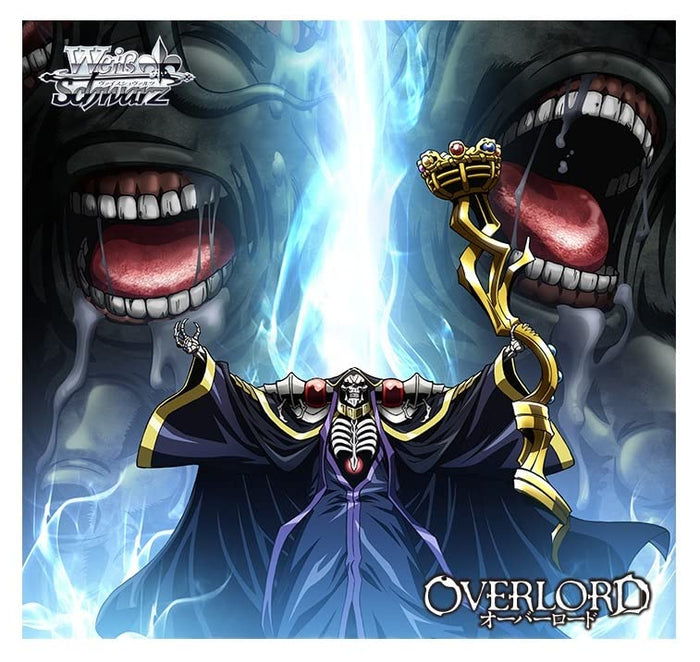 Weiss Schwarz Booster Box Overlord Vol.2 Box- Japan Figure Store - #1 Bring To You The Best Japanese Goods