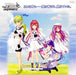 Bushiroad Weiss Schwarz Reflection Blue Summer Pockets Booster Box Box- Japan Figure Store - #1 Bring To You The Best Japanese Goods