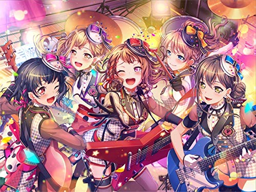 Bushiroad Weiss Schwarz Plus Trial Deck - Bang Dream Girls Band Party Poppin'Party- Japan Figure Store - #1 Bring To You The Best Japanese Goods