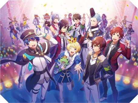 Bushiroad Weiss Schwarzblau Starter Deck - The Idolmaster Sidem Edition- Japan Figure Store - #1 Bring To You The Best Japanese Goods