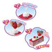 Epoch Whipple W-116 Stick Cake Set Pastry Chef Making Toy for Age 8+- Japan Figure Store - #1 Bring To You The Best Japanese Goods