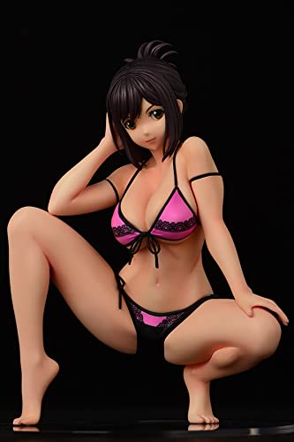 Kana Kojima Swimsuit Gravure 1/5.5 Scale Pvc Figure By Orcatoys Japan- Japan Figure Store - #1 Bring To You The Best Japanese Goods