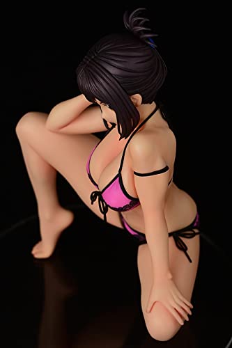 Kana Kojima Swimsuit Gravure 1/5.5 Scale Pvc Figure By Orcatoys Japan- Japan Figure Store - #1 Bring To You The Best Japanese Goods