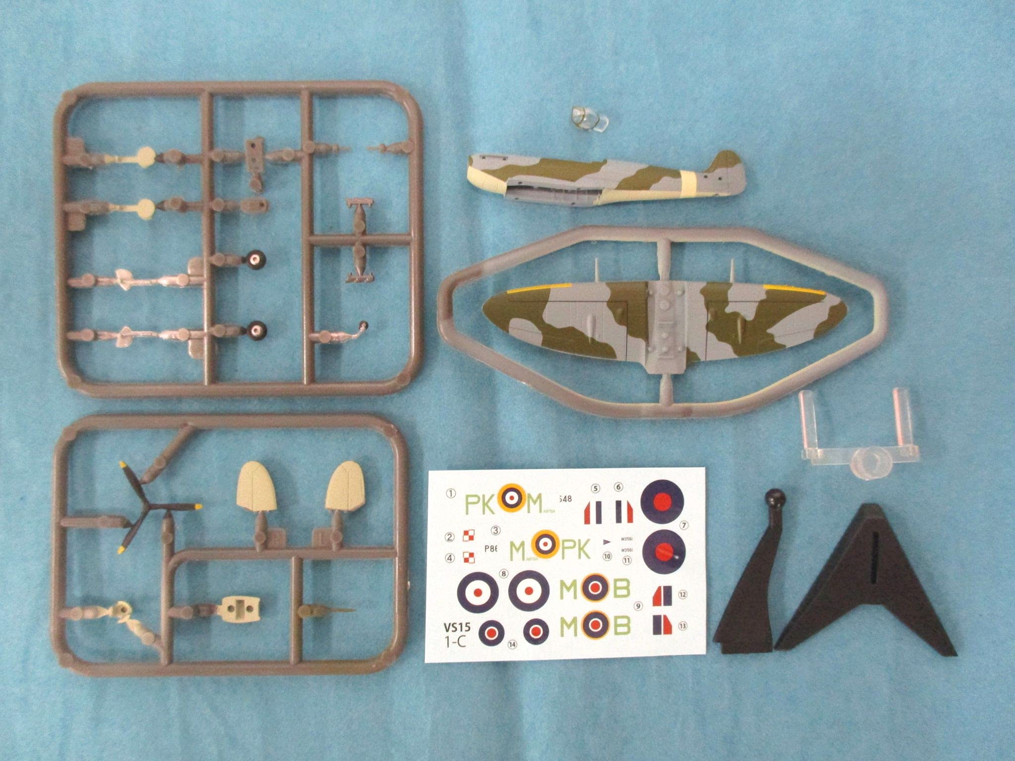 F-TOYS 1/144 Wing Kit Collection Vs15 10Pack Box- Japan Figure Store - #1 Bring To You The Best Japanese Goods