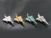 F-Toys Confect Wing Kit Collection Vs18 10 Pcs Candy Toys/Gum Japan- Japan Figure Store - #1 Bring To You The Best Japanese Goods