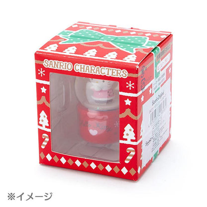 Sanrio Wish Me Mel Mini Snow Globe- Japan Figure Store - #1 Bring To You The Best Japanese Goods