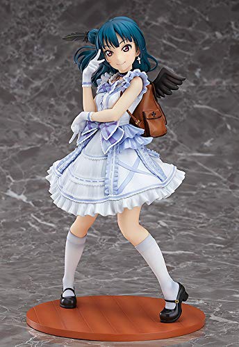 Good Smile Company 1/7 Scale Love Live! Sunshine!! Yoshiko Tsushima Blu-Ray Jacket Painted Figure- Japan Figure Store - #1 Bring To You The Best Japanese Goods
