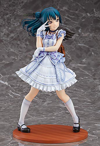 Good Smile Company 1/7 Scale Love Live! Sunshine!! Yoshiko Tsushima Blu-Ray Jacket Painted Figure- Japan Figure Store - #1 Bring To You The Best Japanese Goods