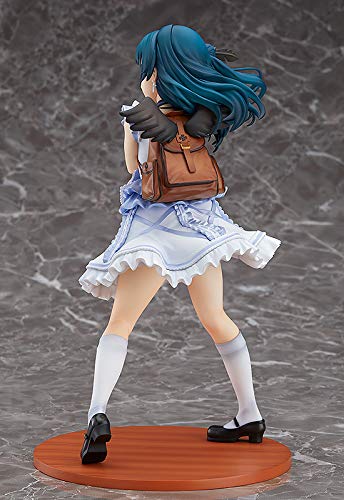 Good Smile Company 1/7 Scale Love Live! Sunshine!! Yoshiko Tsushima Blu-Ray Jacket Painted Figure- Japan Figure Store - #1 Bring To You The Best Japanese Goods