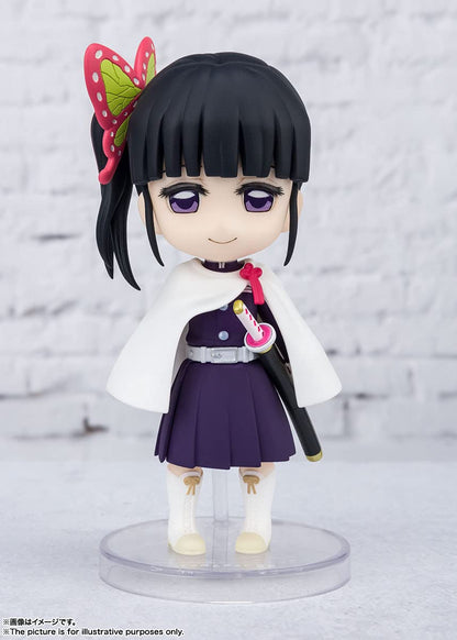 BANDAI Figuarts Mini Kanao Tsuyuri Figure Demon Slayer: Kimetsu No Yaiba- Japan Figure Store - #1 Bring To You The Best Japanese Goods